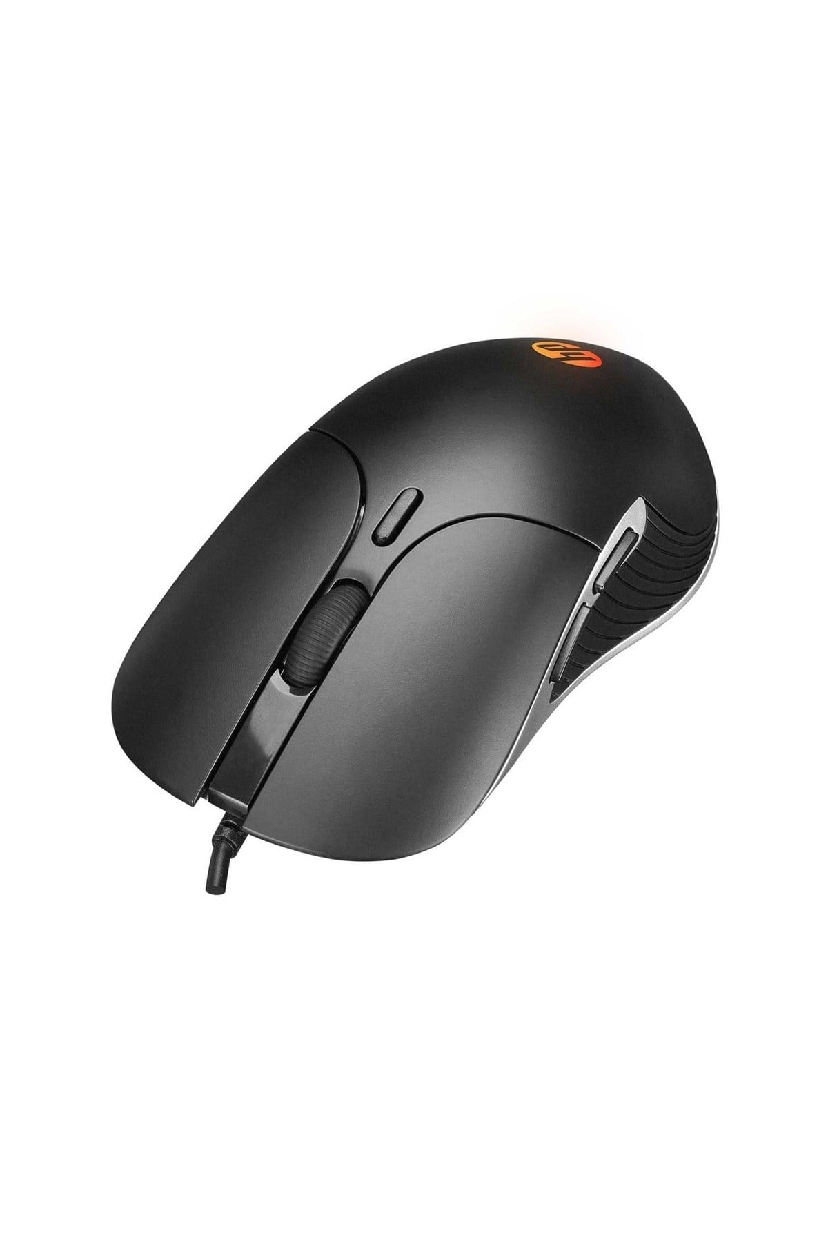 M280 6400 Dpı Siyah Rgb Oyuncu Mouse