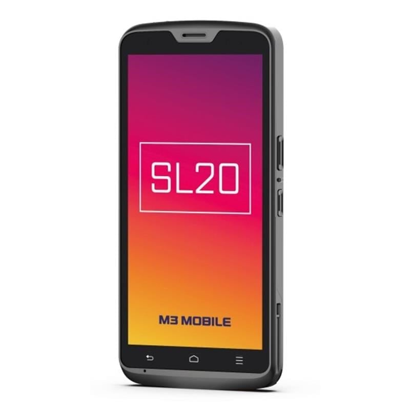 M3 Mobile Sl20w 2d Karekod Android 11 4gb/64gb 13mp Wifi+bluetooth 5.45