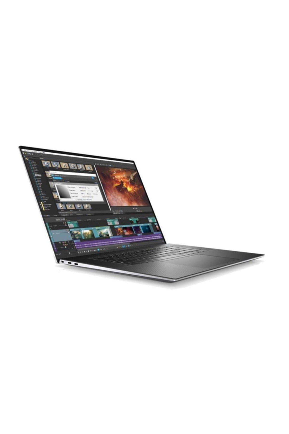 M5760 Tknm5760rks50h06 I9-11950h 64gb 2tbssd A3000 17