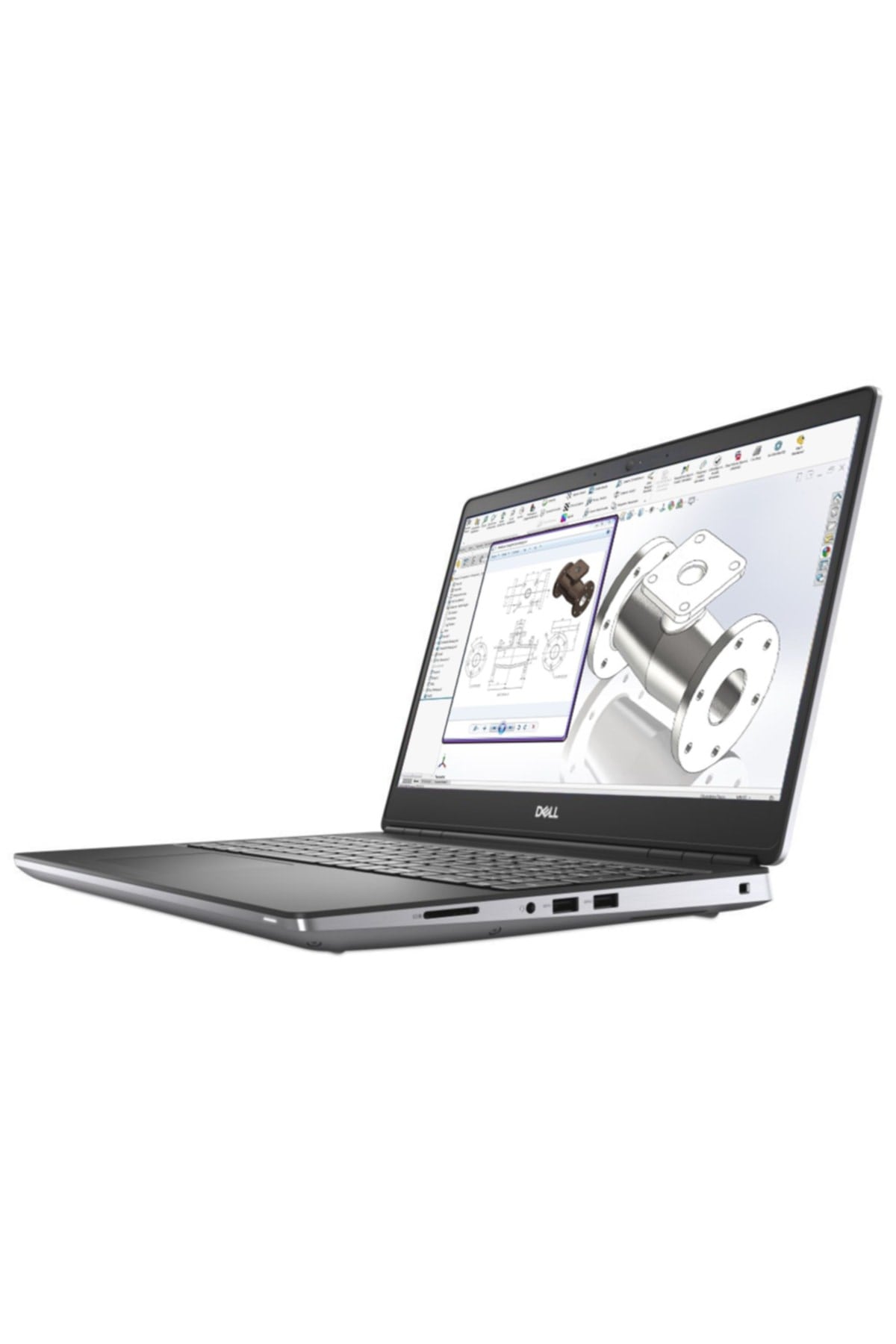 M7560 Xctop7560emea-1a6 I7-11850h 64gb 2x2tbssd A2000 15.6