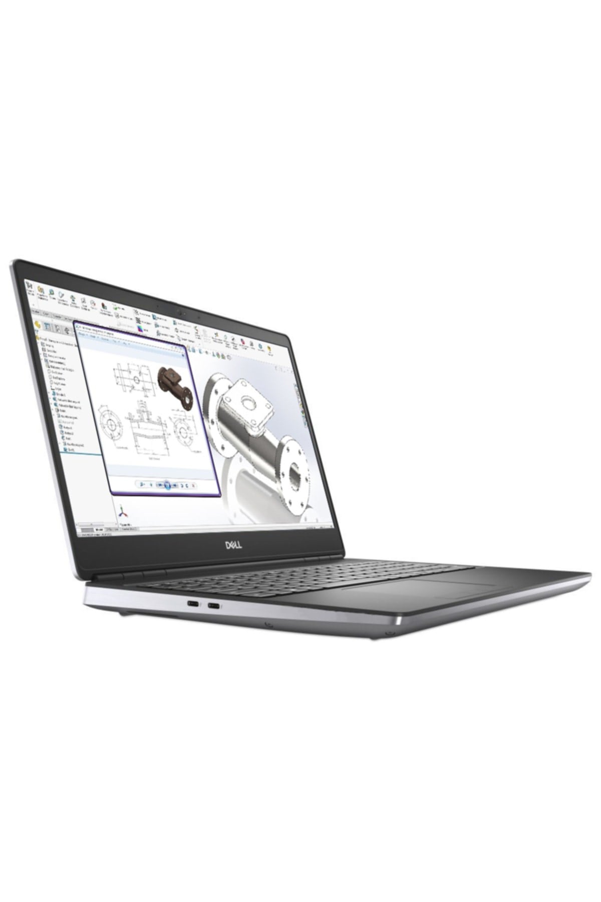 M7560 Xctop7560emea-1a9 I7-11850h 128gb 2x2tbssd A2000 15.6