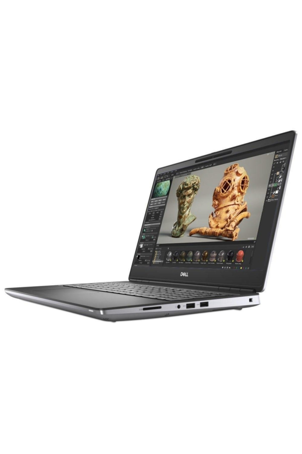 M7760 Tknm7760rks55m07 W-11955m 128gb 1tbssd A4000 17.3