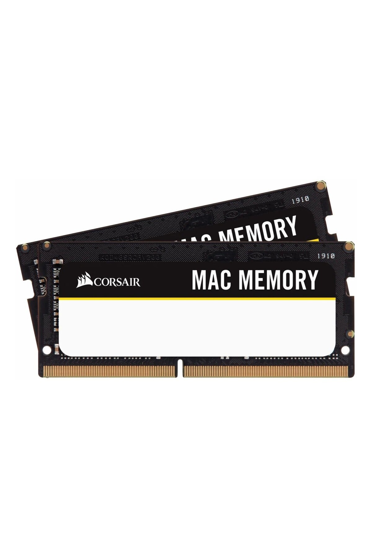 Mac CMSA16GX4M2A2666C18 16GB (2x8GB) DDR4 2666MHz CL18 Notebook Bellek