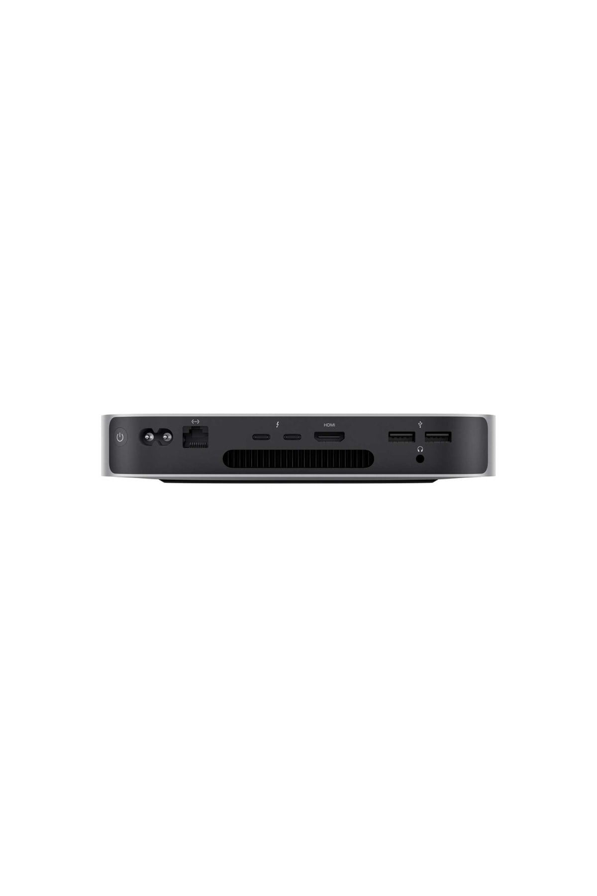 Mac Mini Z16l00072 M2 8cpu 10gpu 16gb 512ssd Uzay Grisi Mini Pc