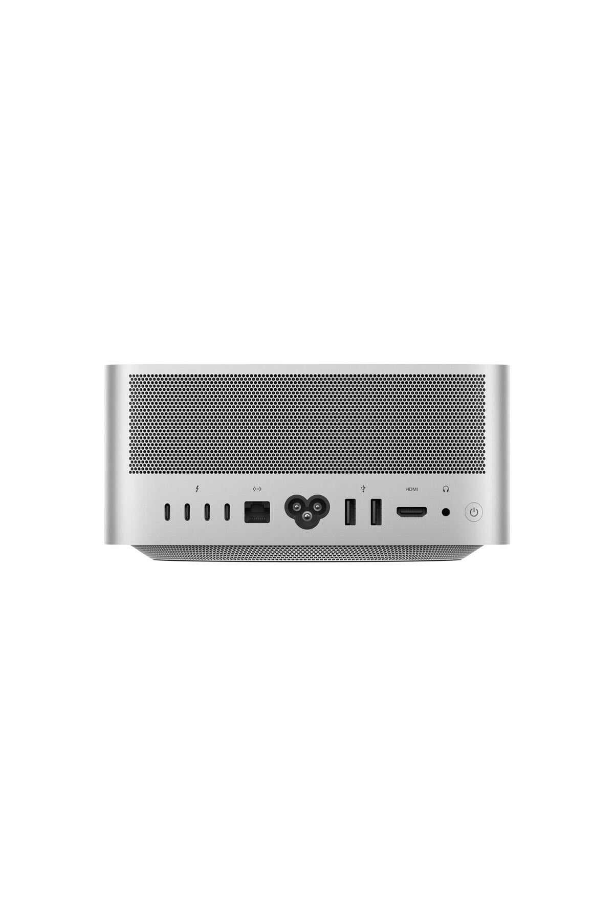 Mac Studio MJMV3TU/A2 M1 Max 10CPU 32GPU 64GB 1TBSSD Mini Bilgisayar