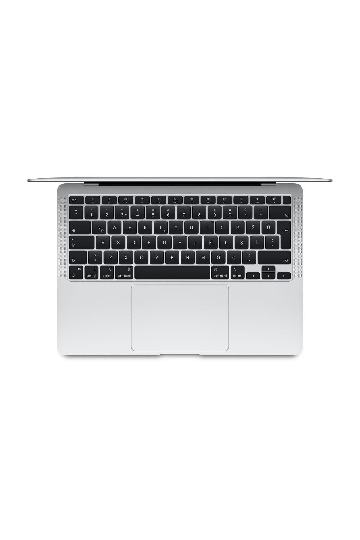 Macbook Air 13'' M1 8gb 256gb Ssd Gümüş