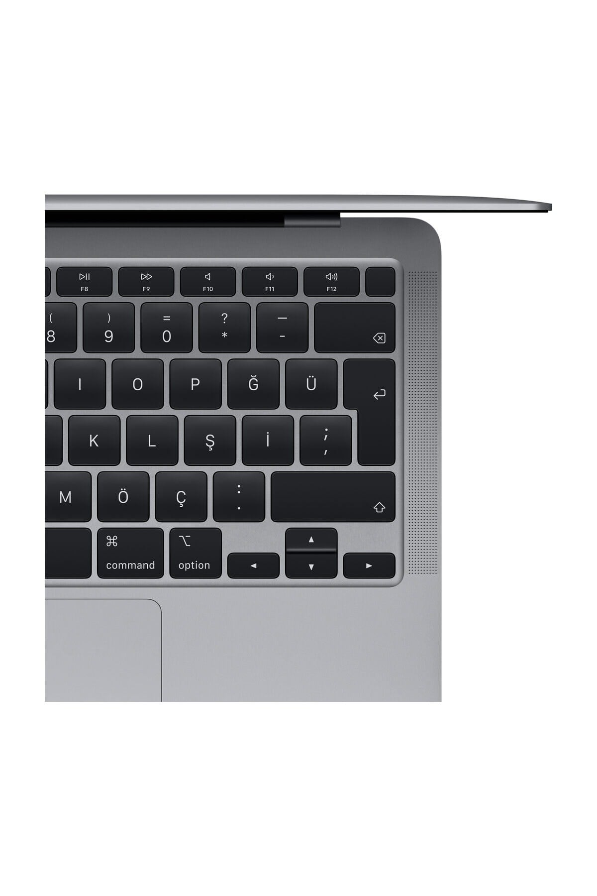 Macbook Air 13'' M1 8GB 512GB SSD Uzay Grisi Mgn73tu/a