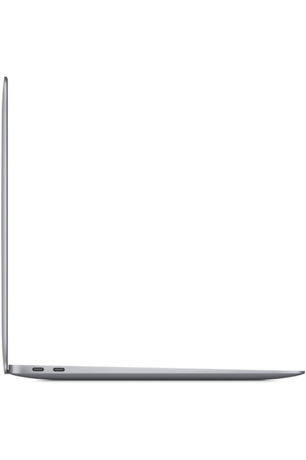 Macbook Air M1 Çip 16 Gb 256 Gb Macos 13.3 Inç Qhd Taşınabilir Bilgisayar Uzay Grisi - Z124m11