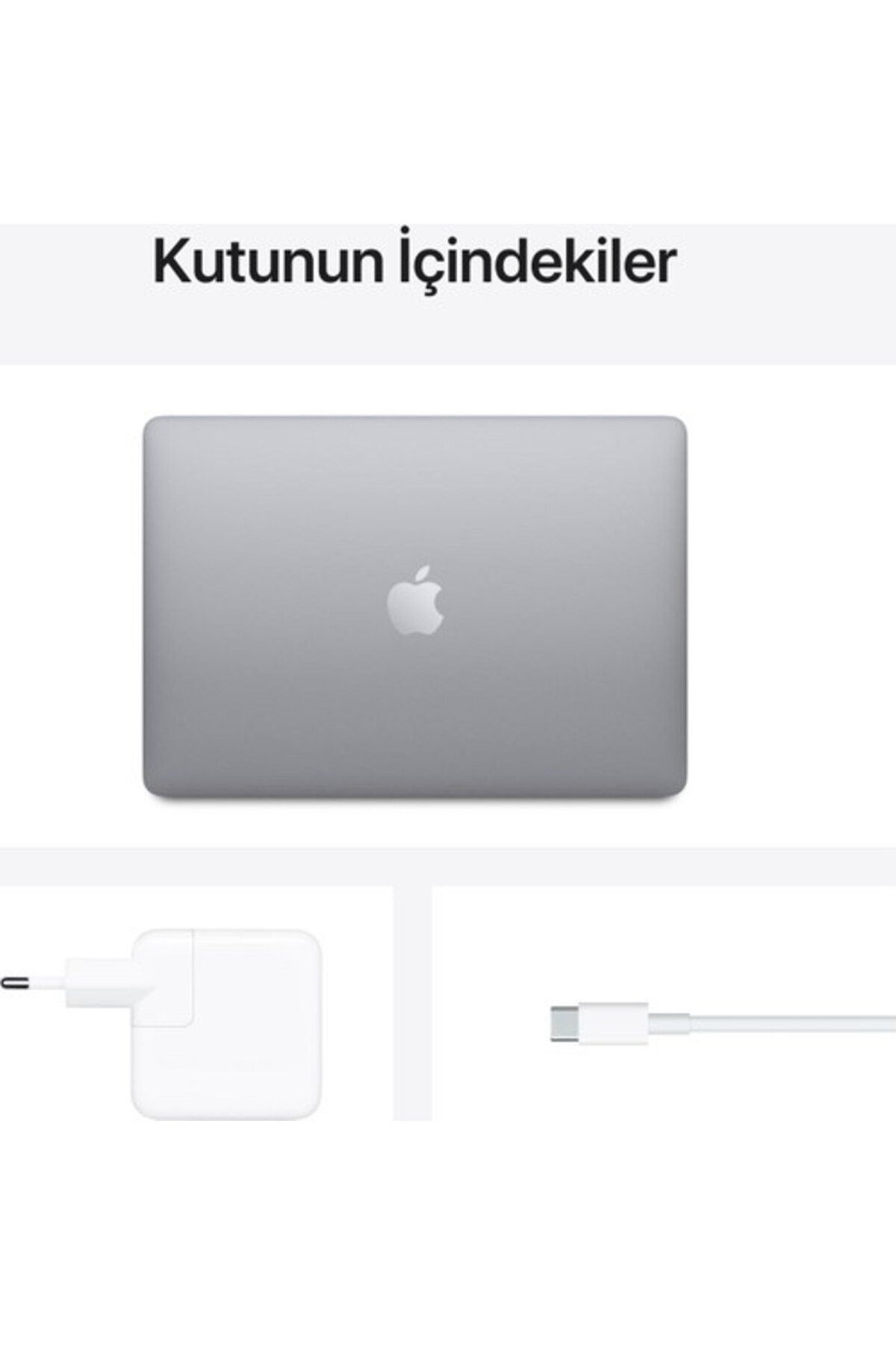 Macbook Air M1 Çip 8gb 256gb Ssd Macos 13