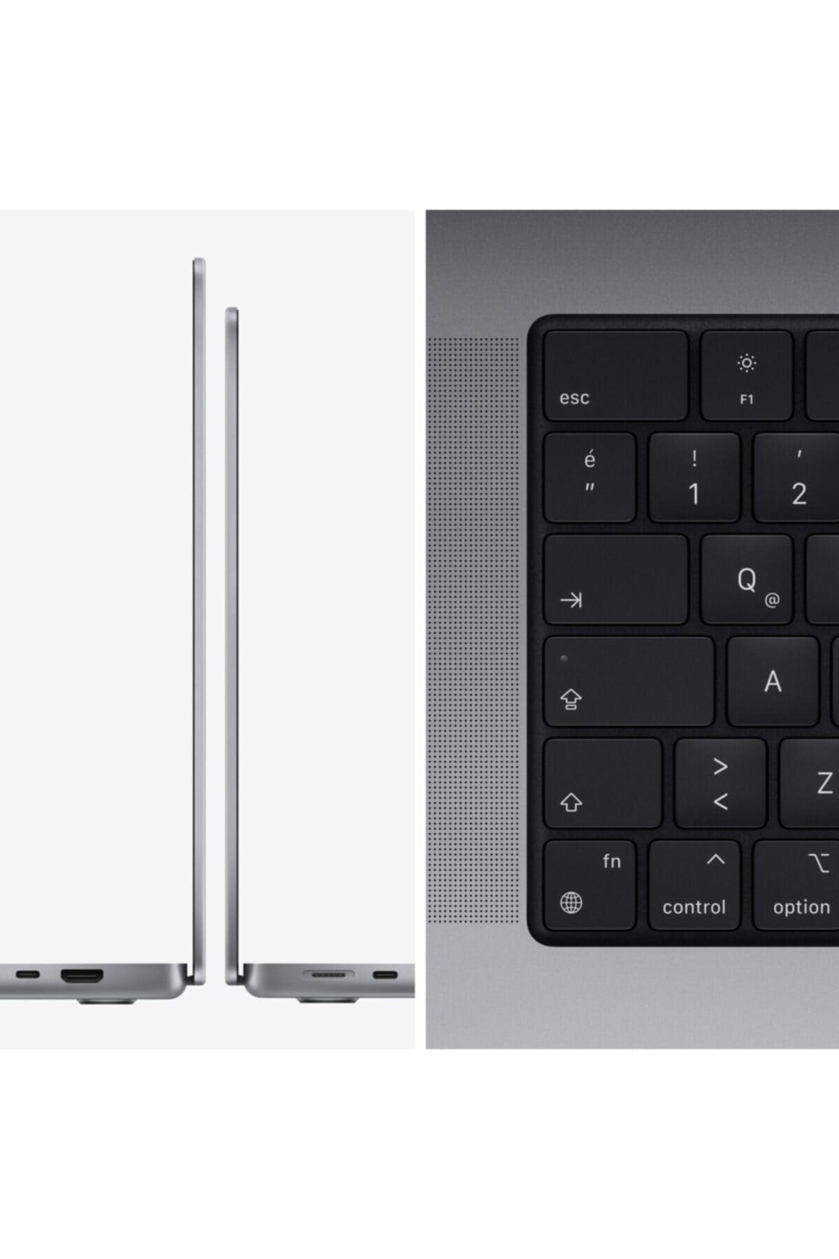 Macbook M1 Max Çip 32gb 1tb Ssd Macos 16