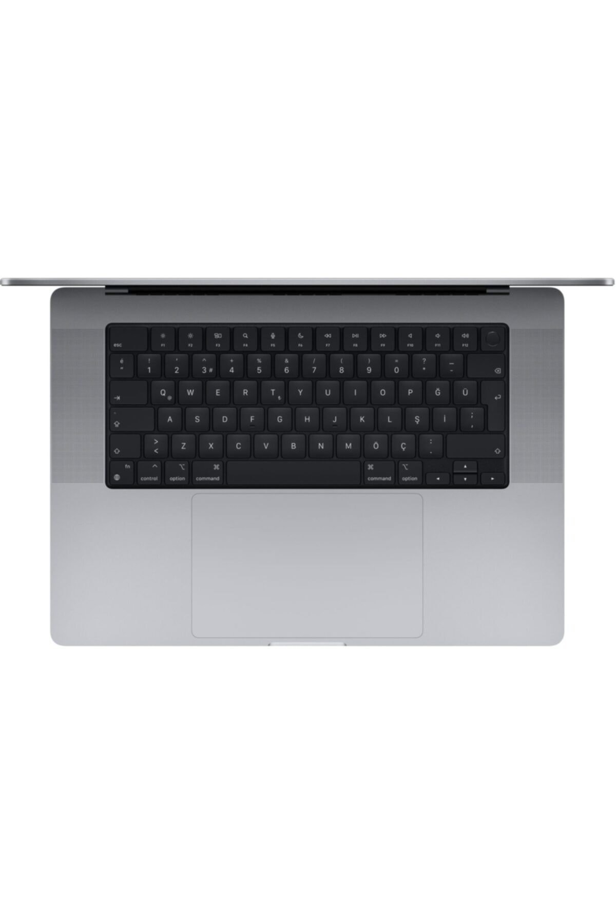 Macbook M1 Max Çip 32gb 1tb Ssd Macos 16