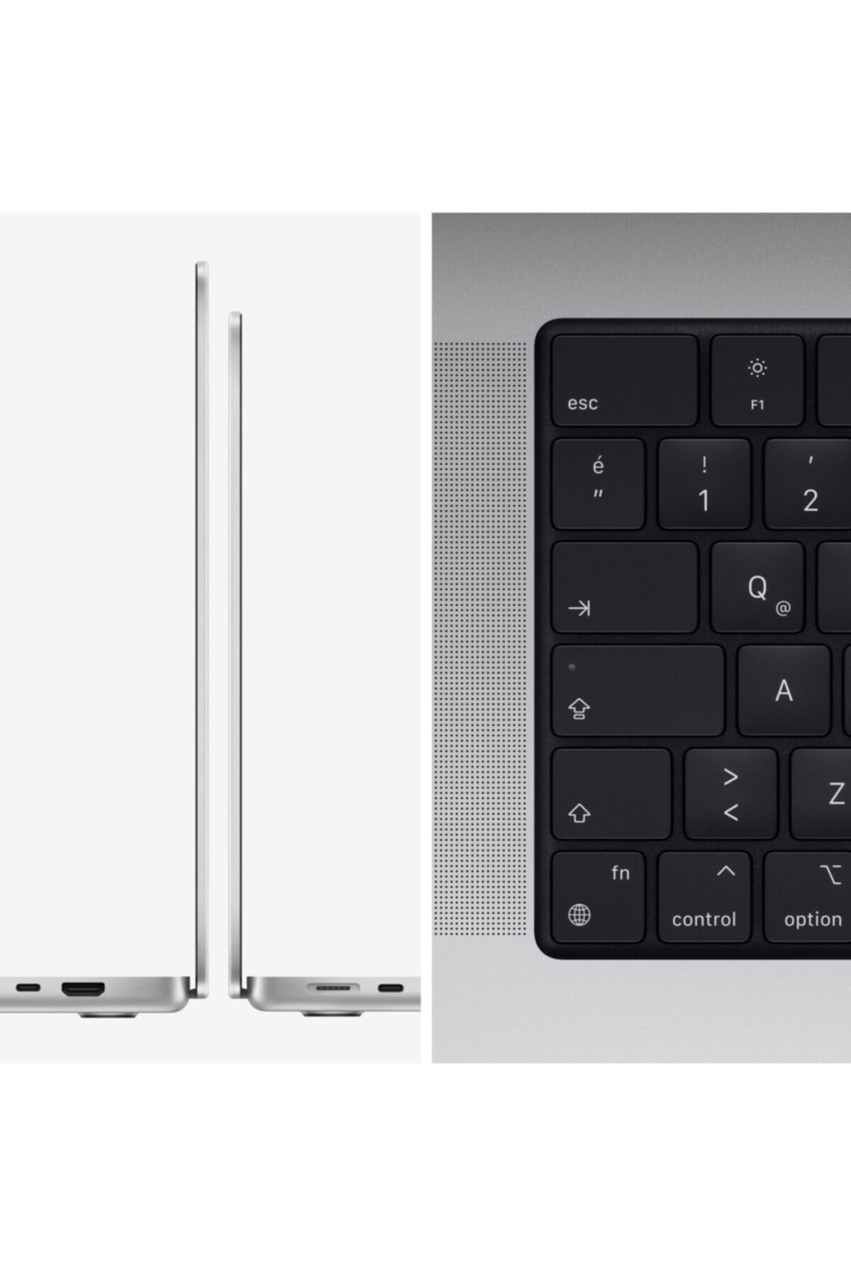Macbook M1 Pro Çip 16gb 1tb Ssd Macos 14