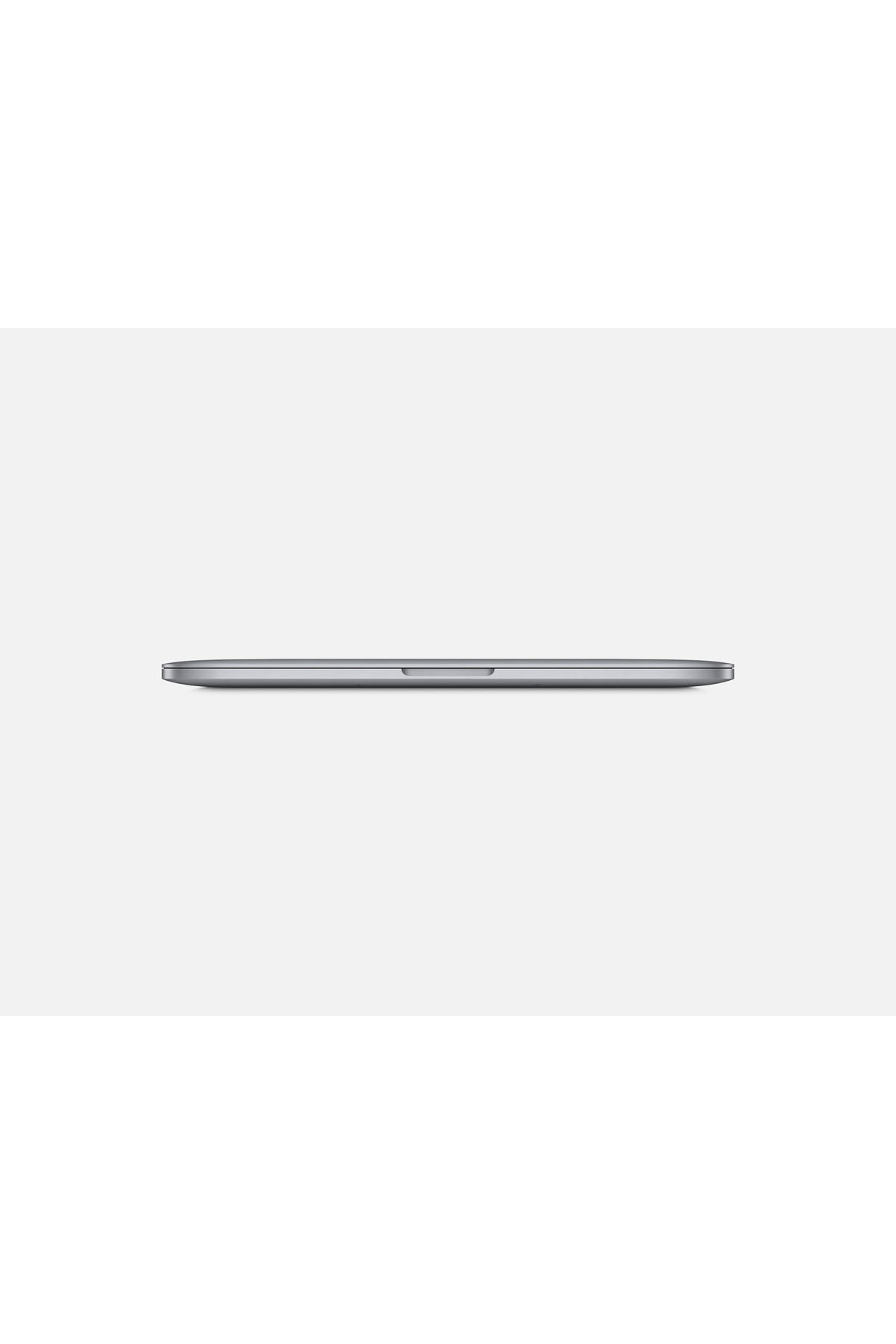 Macbook Pro 13.3 Inç M2 Çip 8cpu 10gpu 8gb 256gb Ssd Silver MNEP3TU/A