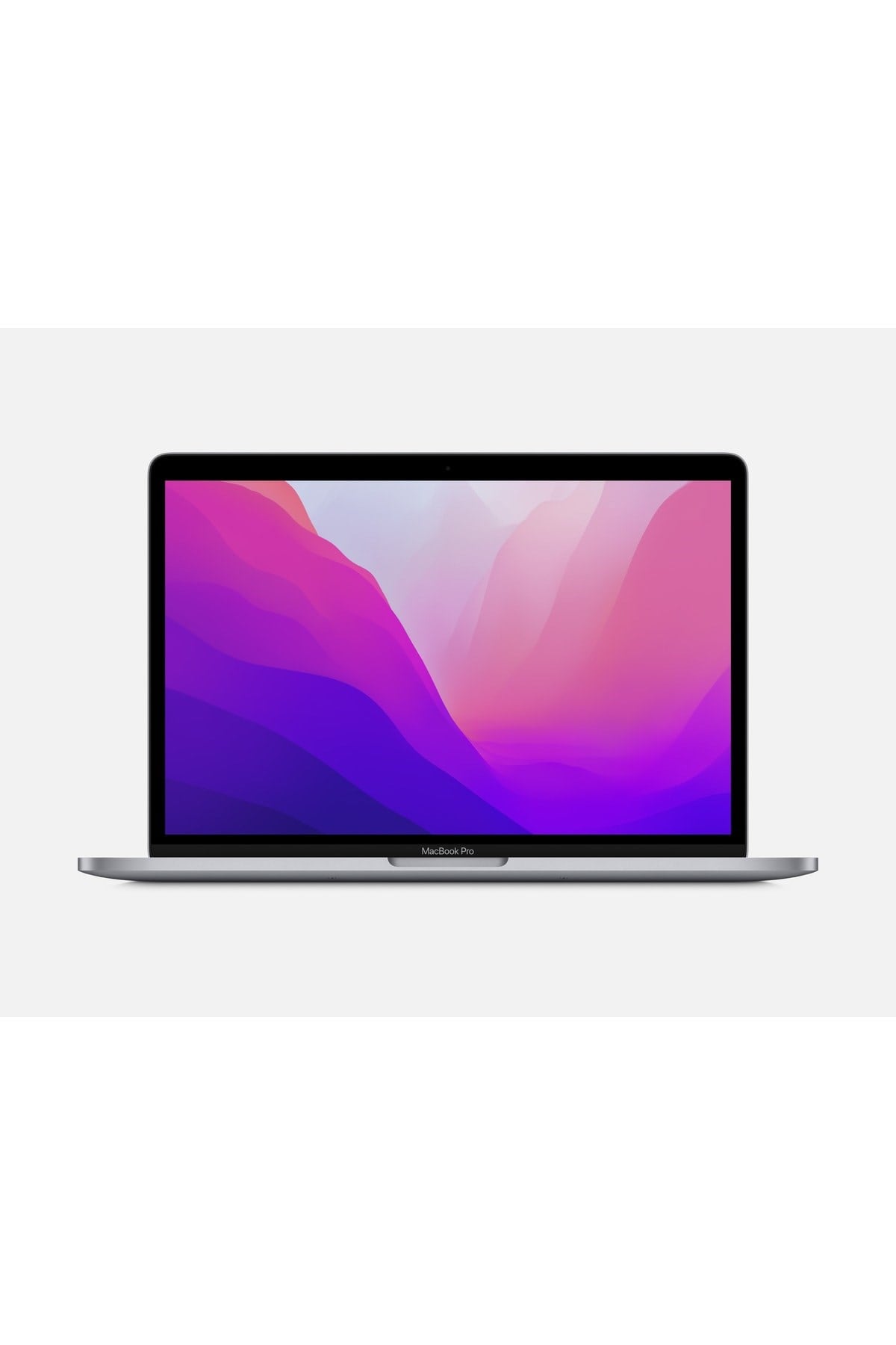 Macbook Pro 13.3 Inç M2 Çip 8cpu 10gpu 8gb 256gb Ssd Silver MNEP3TU/A