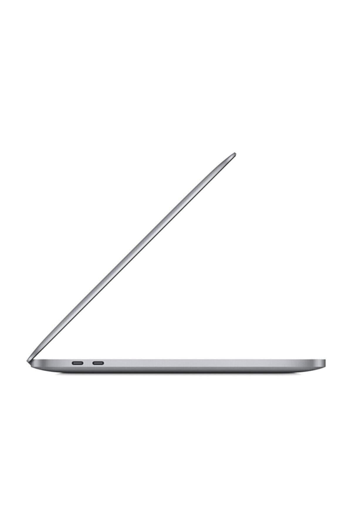 Macbook Pro M1 13'' Laptop 8 GB 256 GB Uzay Grisi MYD82TU/A