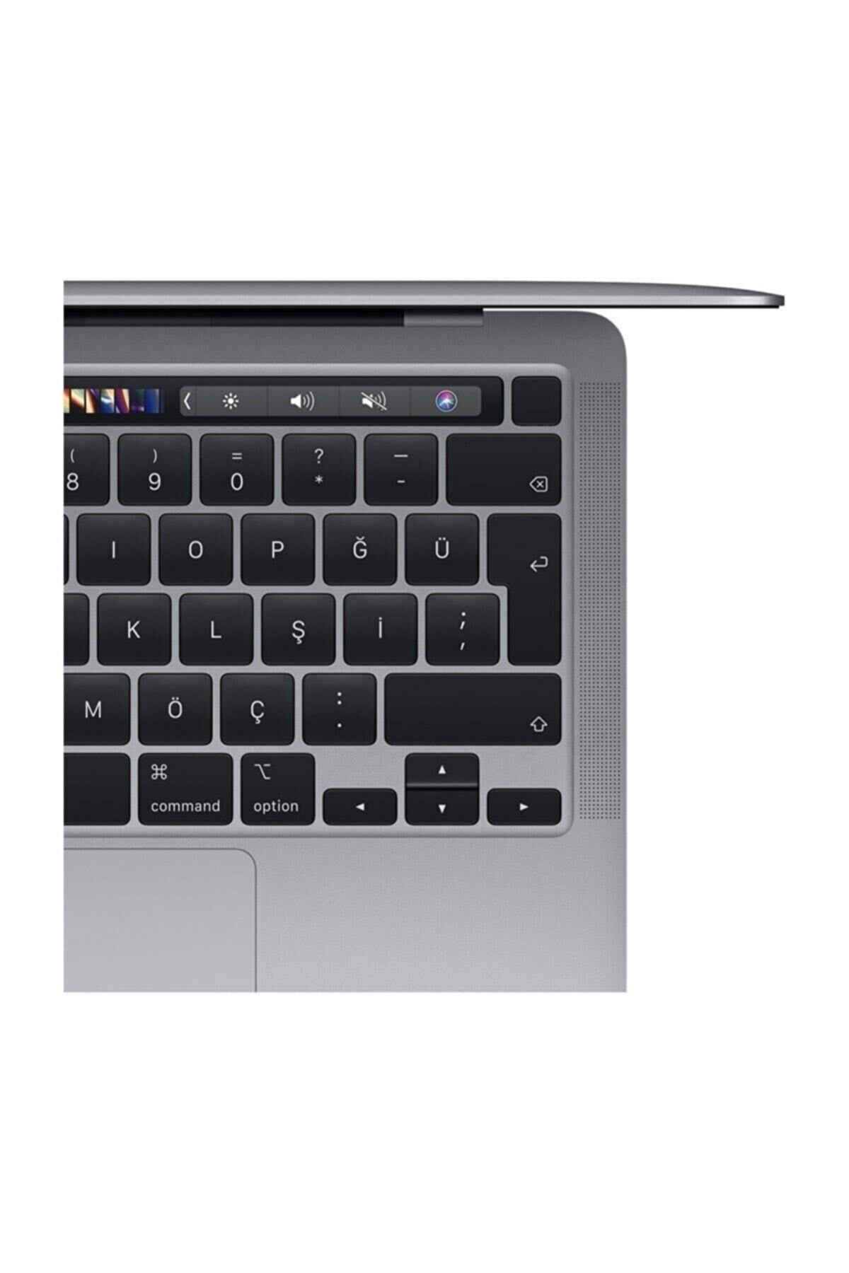 Macbook Pro M1 13'' Laptop 8 GB 256 GB Uzay Grisi MYD82TU/A