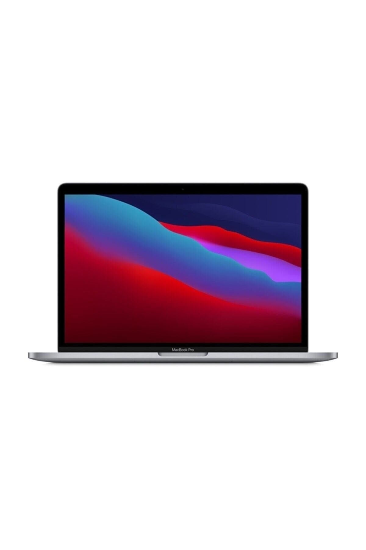 Macbook Pro M1 13'' Laptop 8 GB 256 GB Uzay Grisi MYD82TU/A