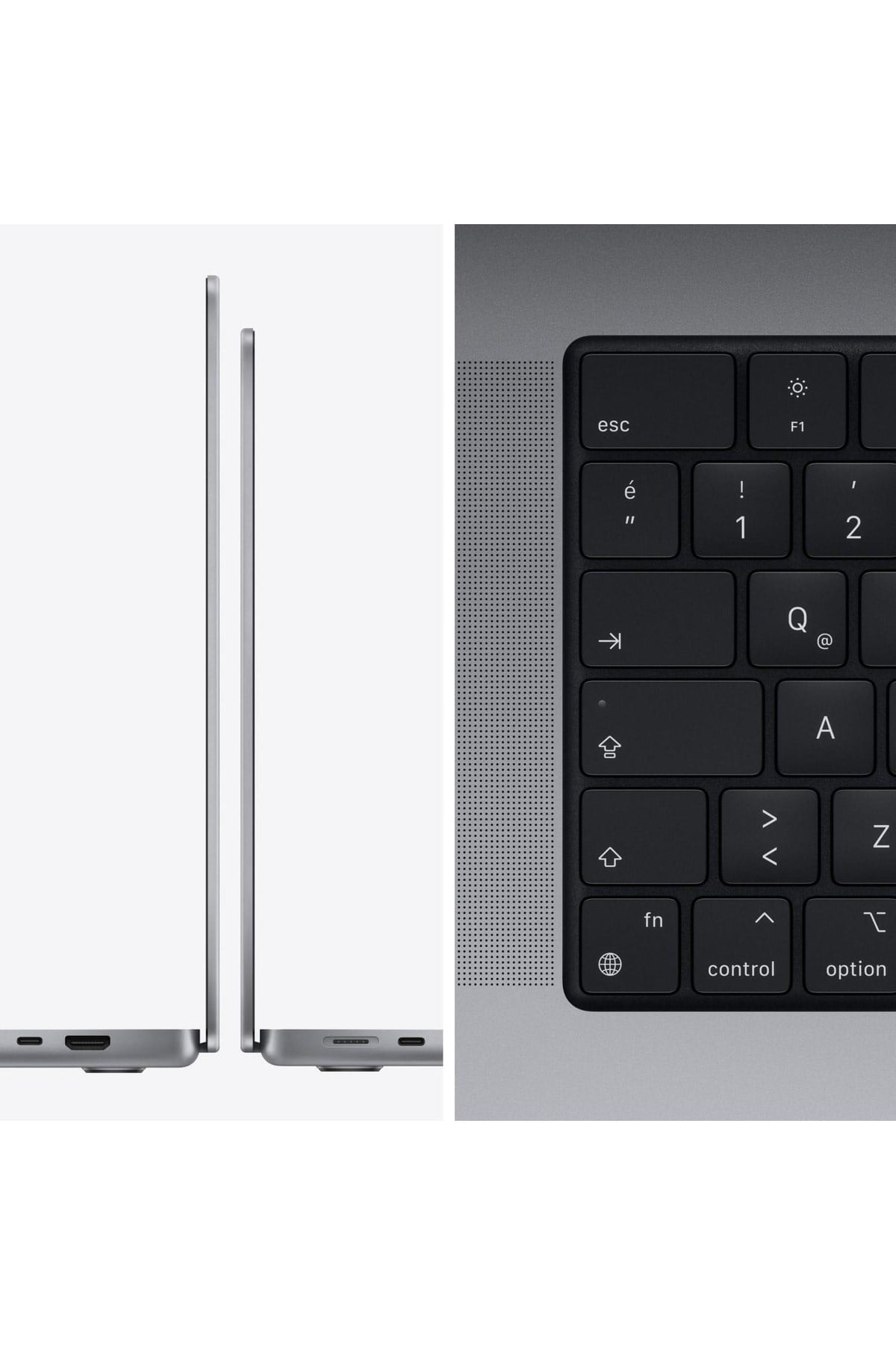 Macbook Pro Mk1a3tua3 16