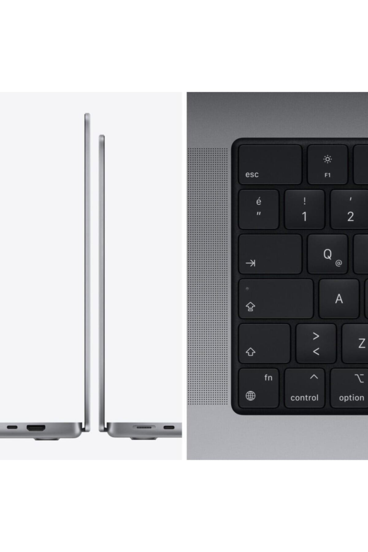 Macbook Pro Mkgq3tu/a 14