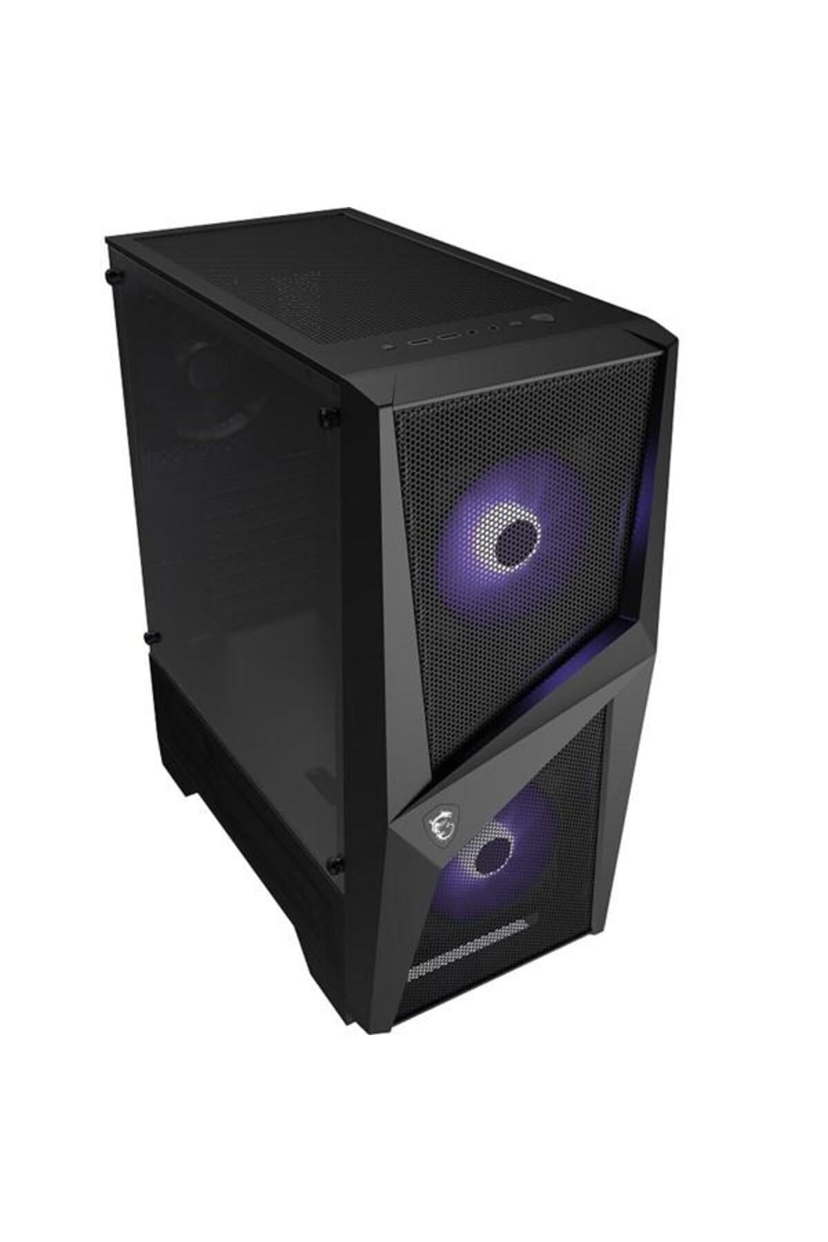MAG FORCE 100M Gaming Mid-Tower PC Kasası