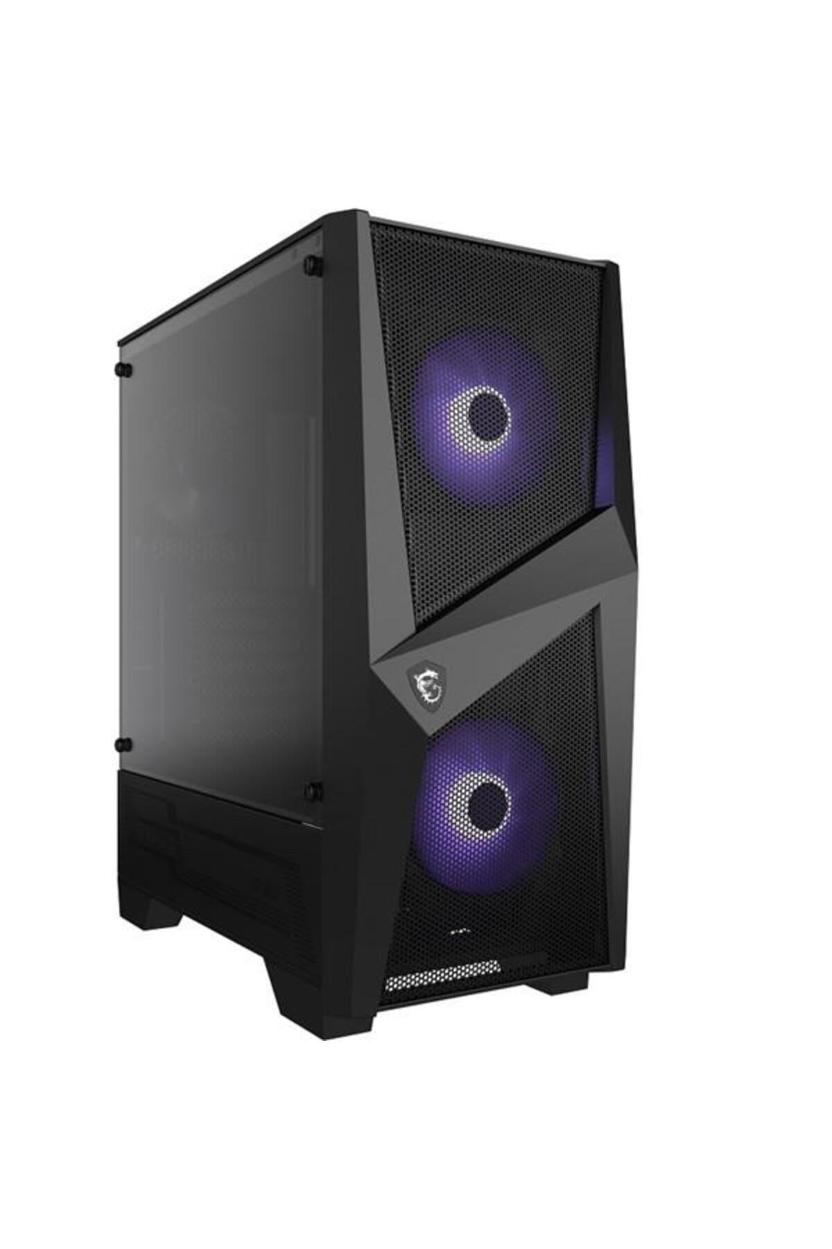 MAG FORCE 100M Gaming Mid-Tower PC Kasası