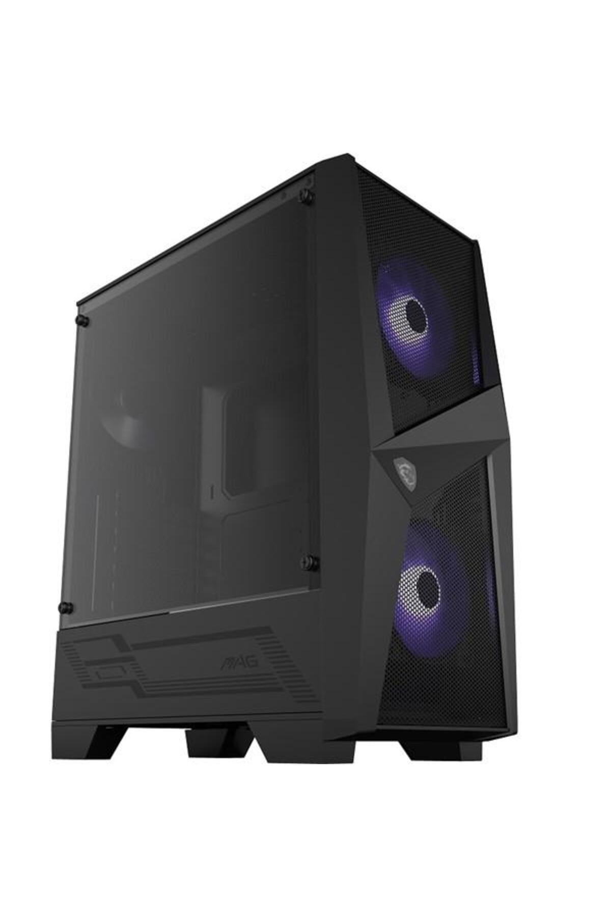 MAG FORCE 100M Gaming Mid-Tower PC Kasası