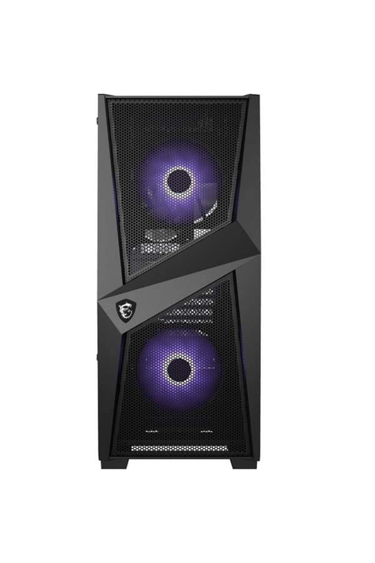 MAG FORCE 100M Gaming Mid-Tower PC Kasası