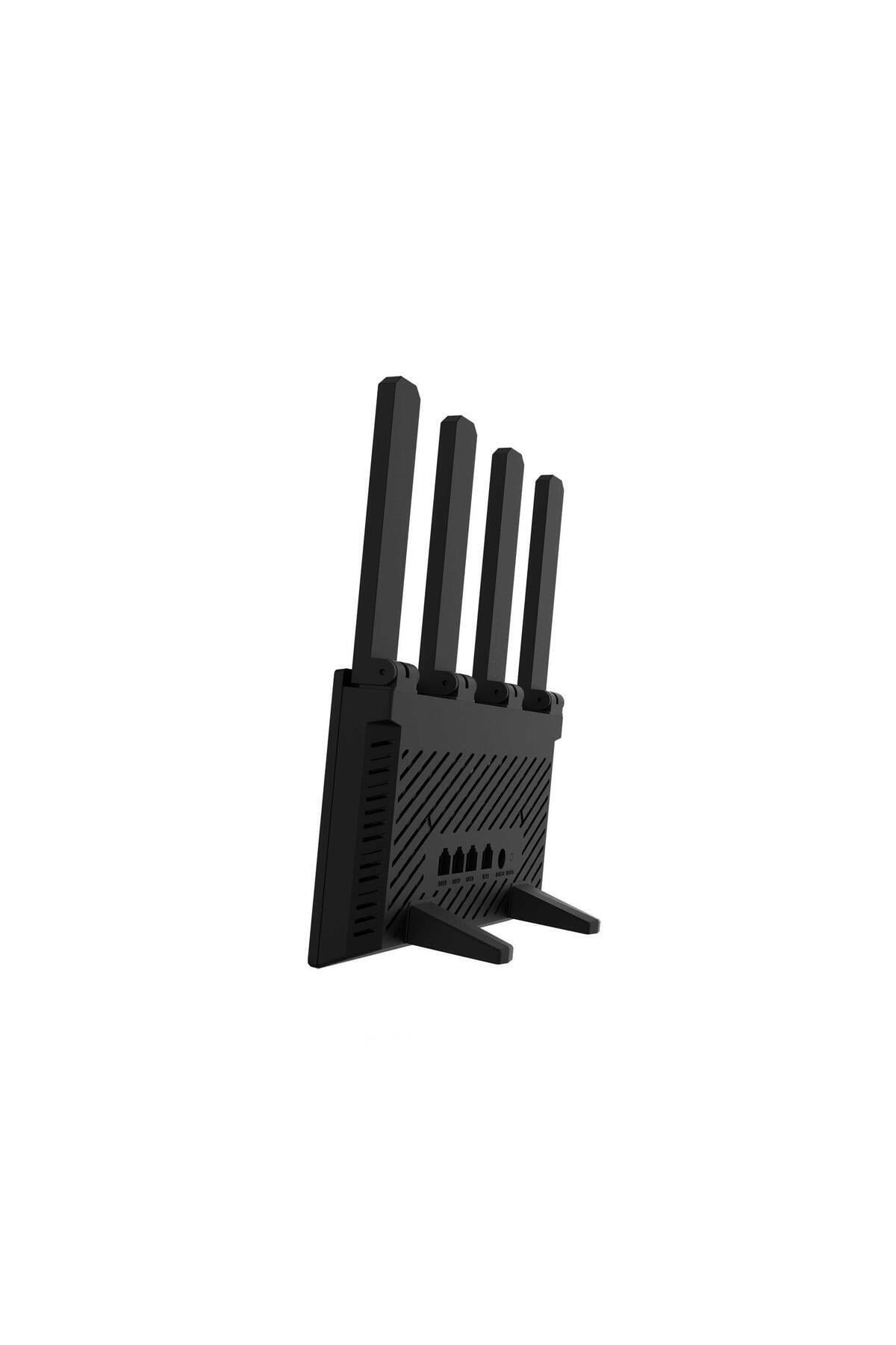Magic NX30 4 Port 3000Mbps Gigabit Dual Band Wi-Fi 6 Router