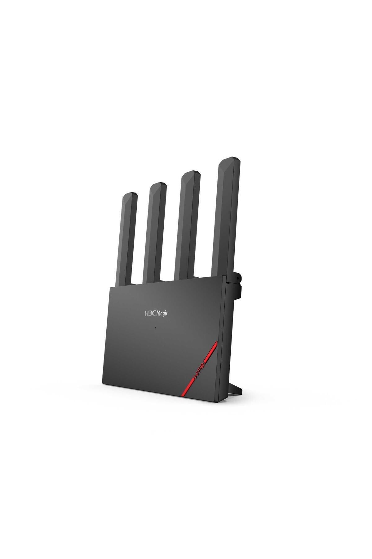 Magic NX30 4 Port 3000Mbps Gigabit Dual Band Wi-Fi 6 Router