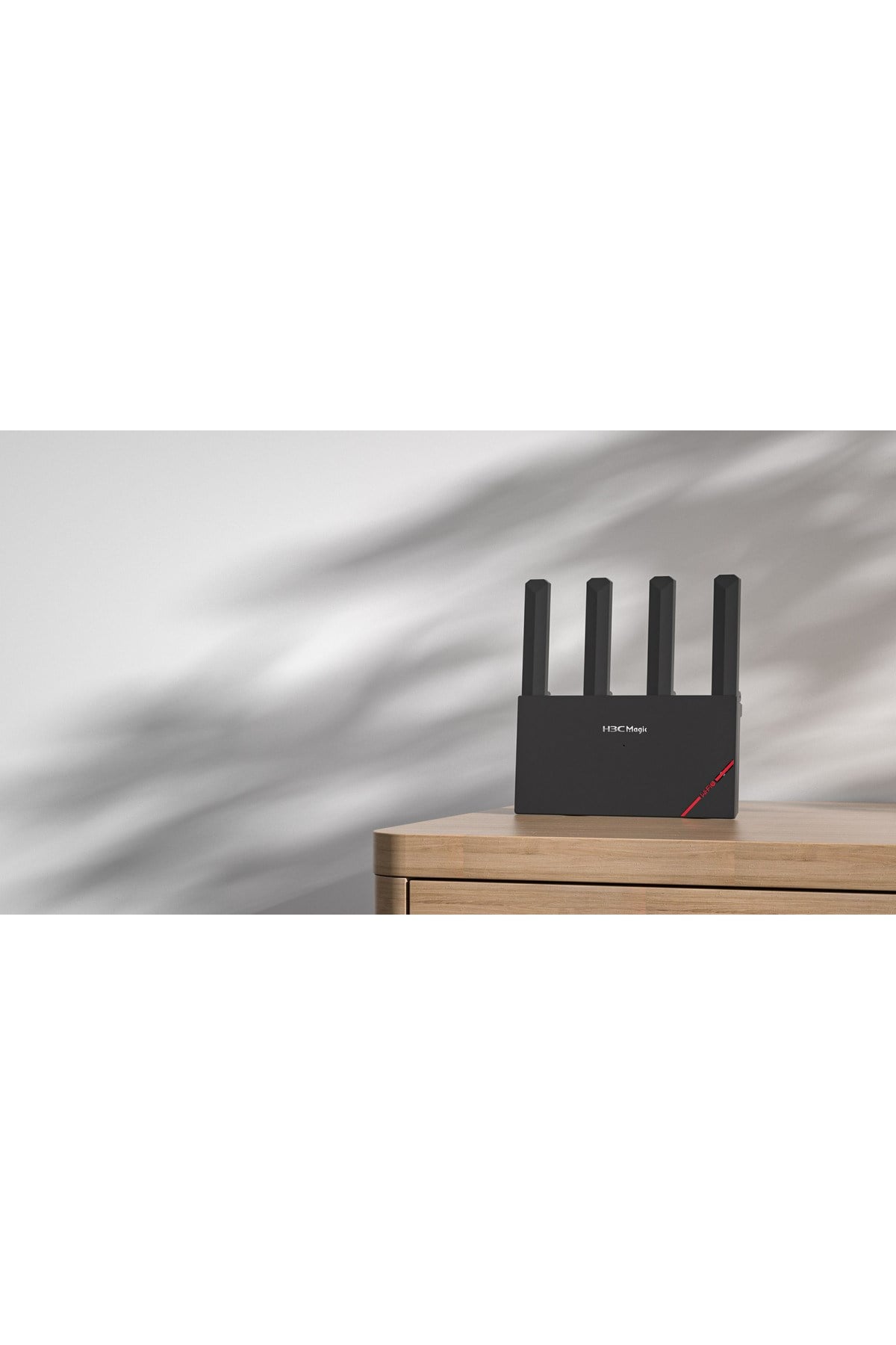 Magic NX30 4 Port 3000Mbps Gigabit Dual Band Wi-Fi 6 Router
