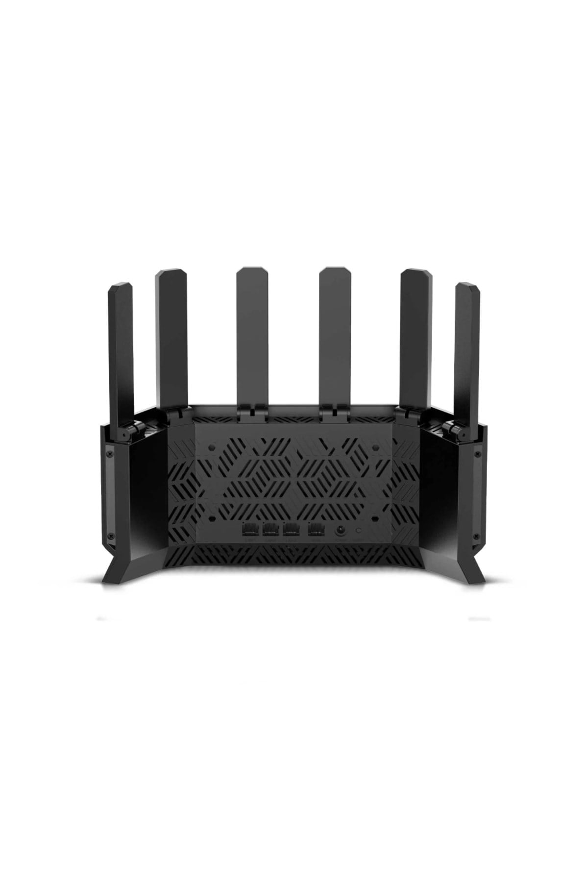 Magic Nx54, Dual Band, Wifi 6, 5400mbps, 4port Gigabit, 6ad Anten, Masaüstü, Router, Access Poin