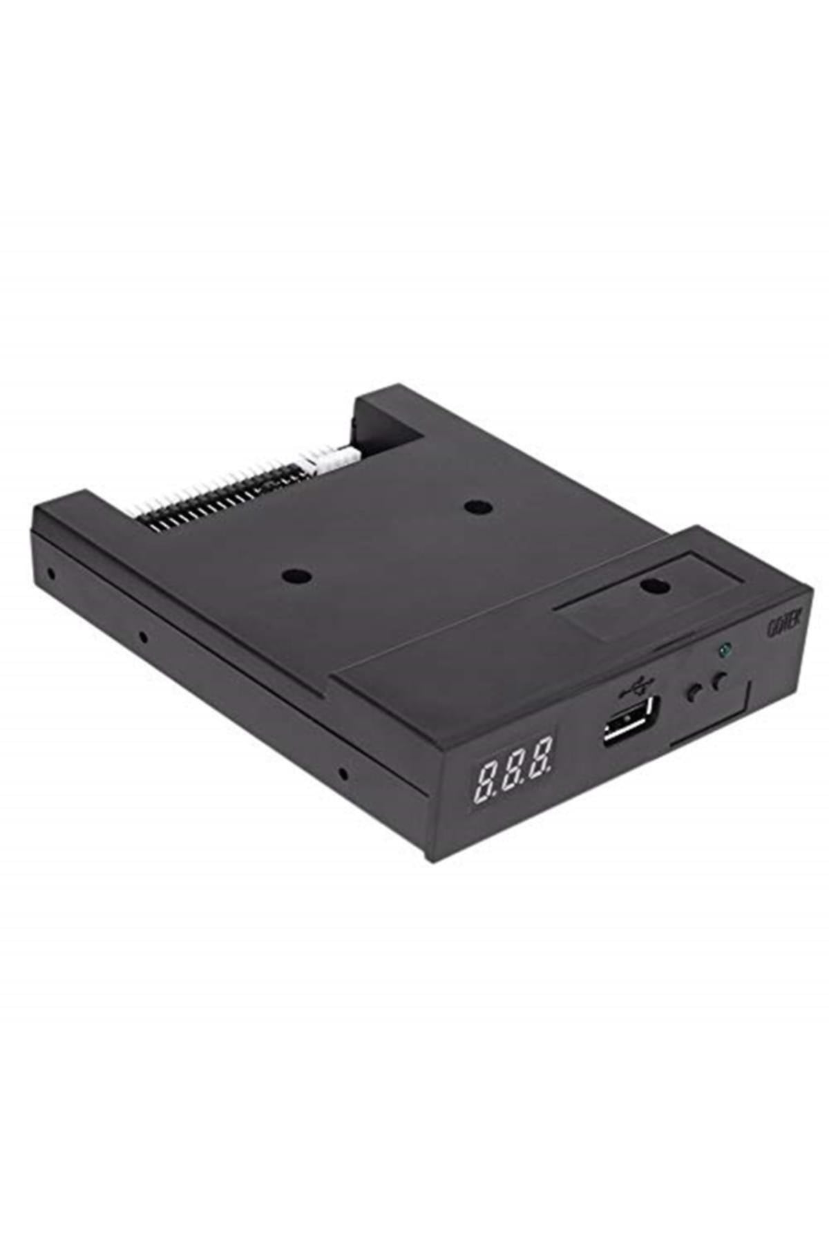 Marka: 4408 Usb To Floppy Disket Emulator Çevirici 1.44 Dönüştürücü Adaptör Kategori: Hdmı K