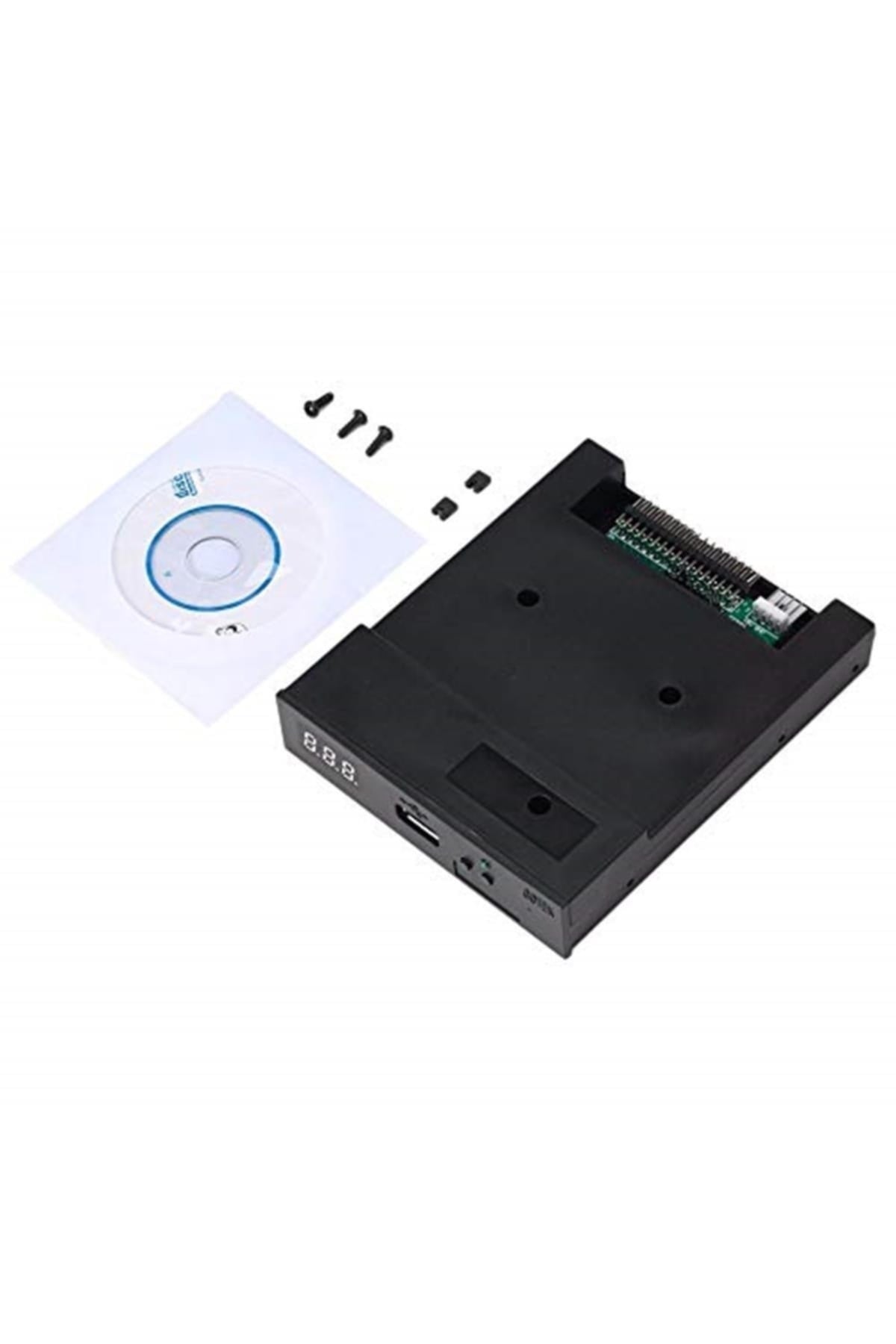 Marka: 4408 Usb To Floppy Disket Emulator Çevirici 1.44 Dönüştürücü Adaptör Kategori: Hdmı K