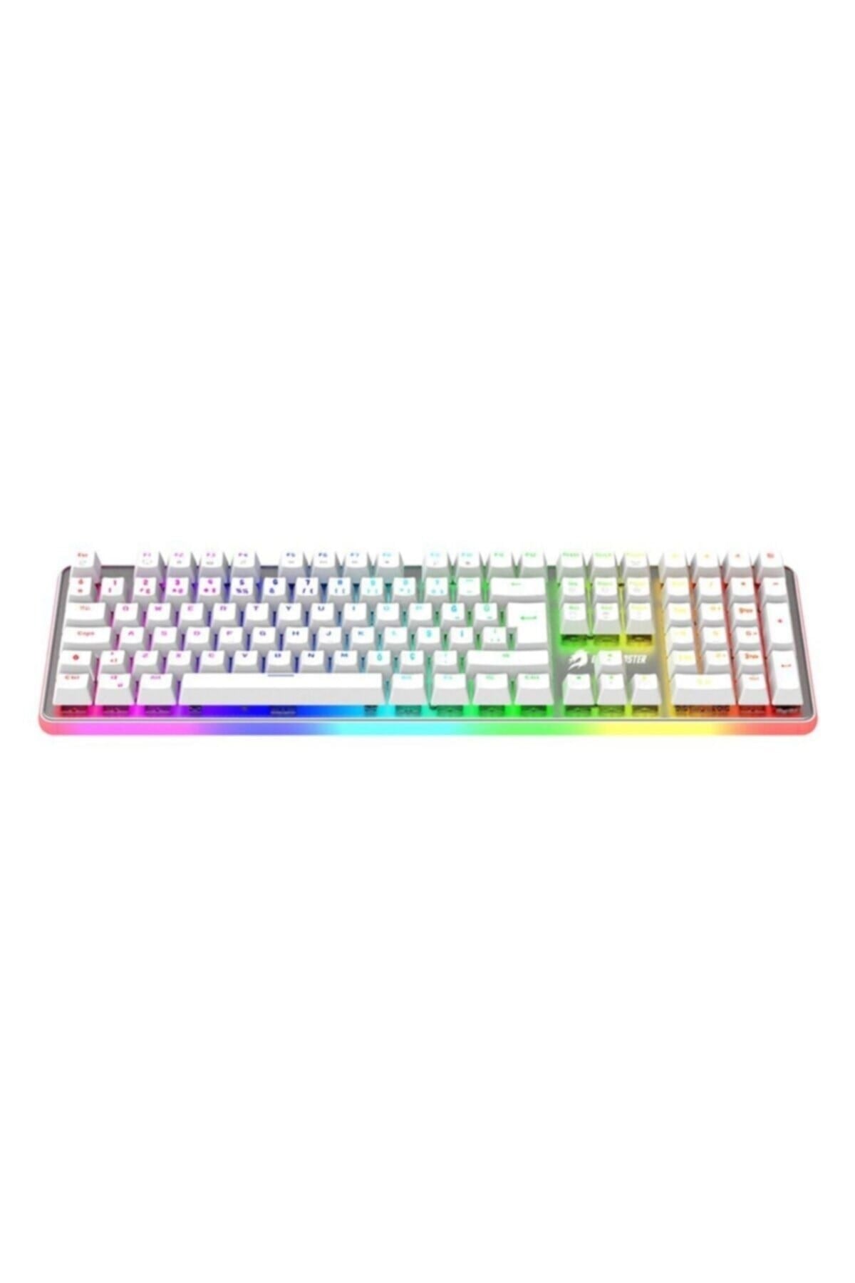 Marka: G918 Fire Storm Rgb Aydınlatmalı Mavi Sw. Mekanik Beyaz Oyun Klavyesi Kategori: