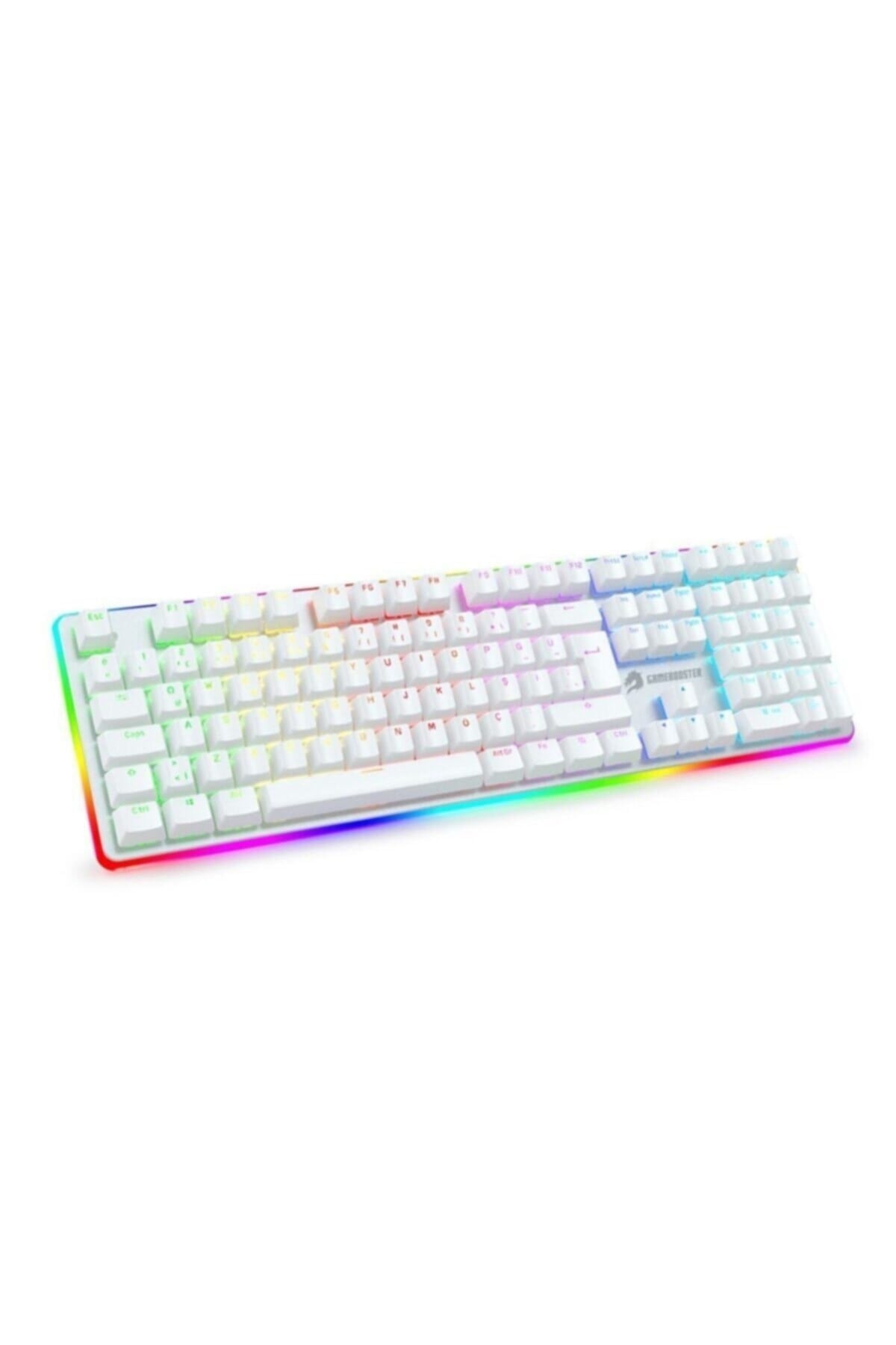 Marka: G918 Fire Storm Rgb Aydınlatmalı Mavi Sw. Mekanik Beyaz Oyun Klavyesi Kategori: