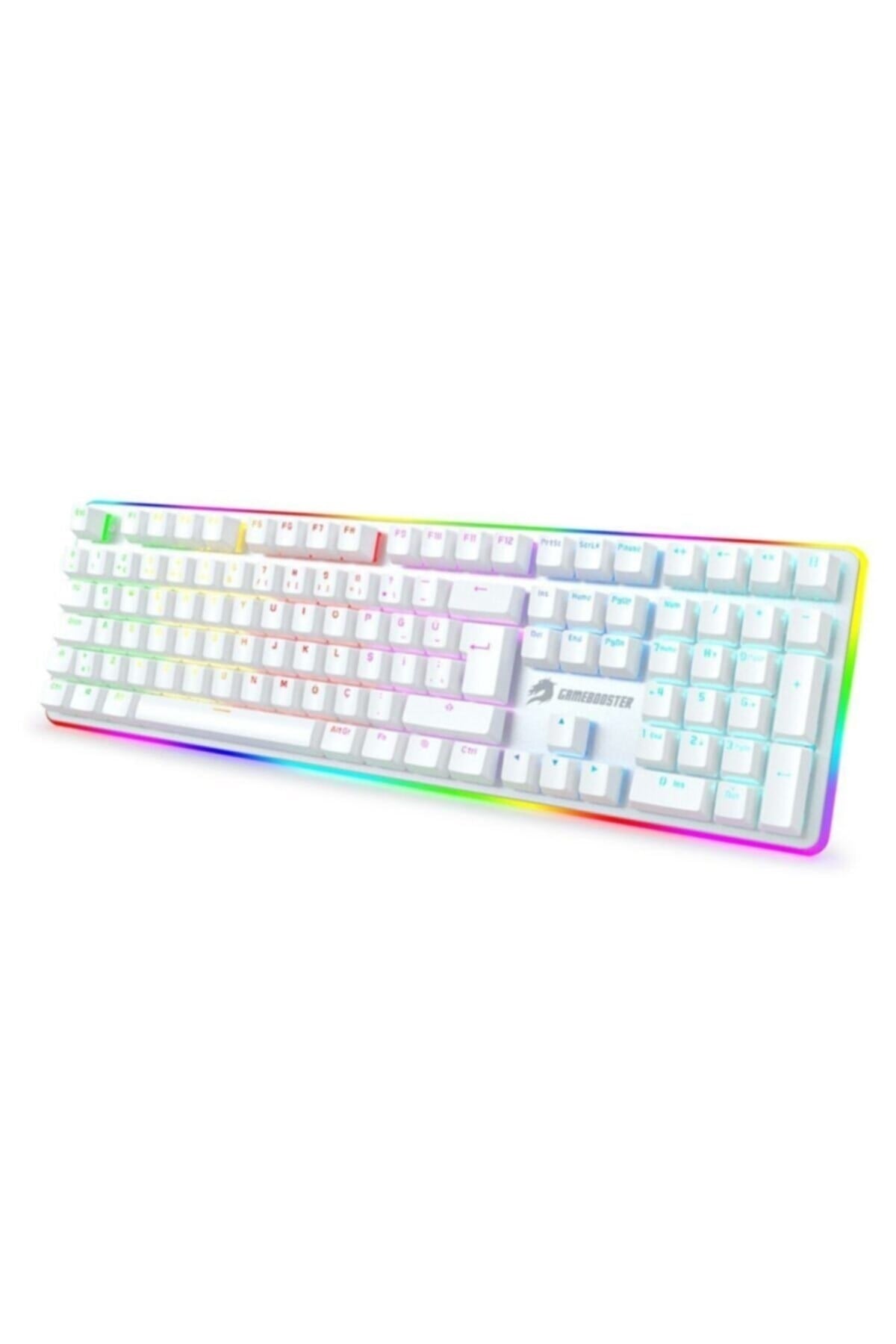 Marka: G918 Fire Storm Rgb Aydınlatmalı Mavi Sw. Mekanik Beyaz Oyun Klavyesi Kategori: