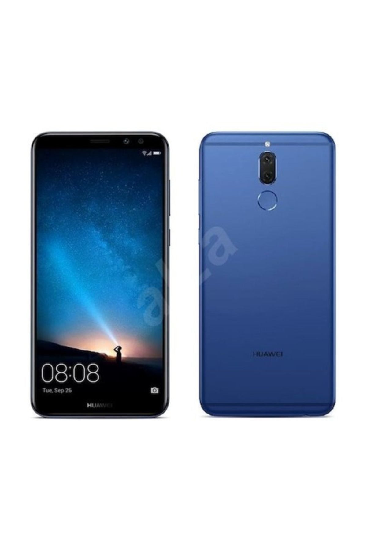Mate 10 Lite 64 GB Mavi (Huawei Türkiye Garantili)