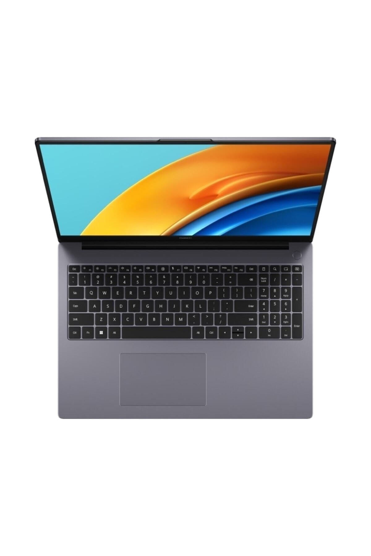 Matebook D16 i7 16 GB RAM 12. Nesil 12700H Laptop 512 GB 16''