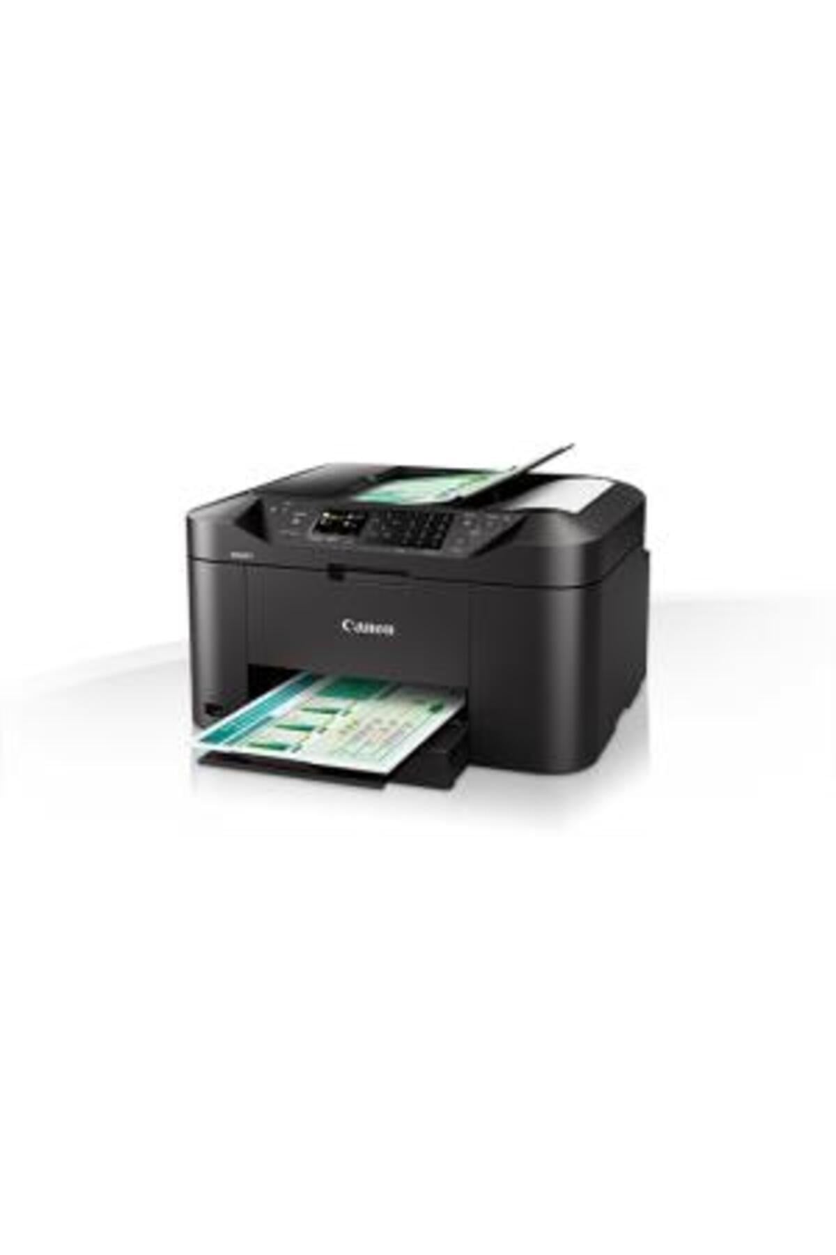 Maxify MB2150 Yaz-Tar-Fot-Fax Wi-Fi Cloud L