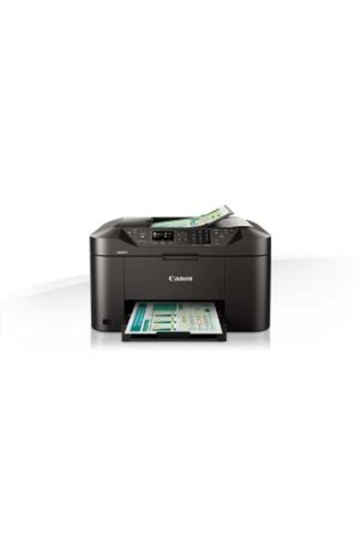 Maxify MB2150 Yaz-Tar-Fot-Fax Wi-Fi Cloud L