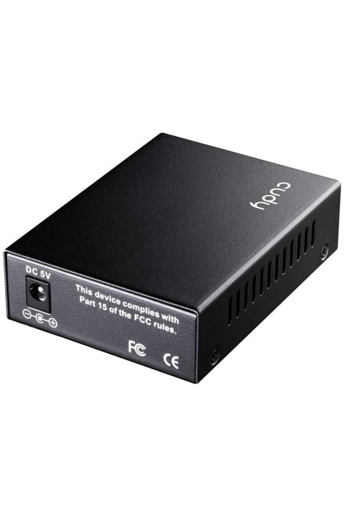 MC100GSA-20 Gigabit SC-SM Media Converter