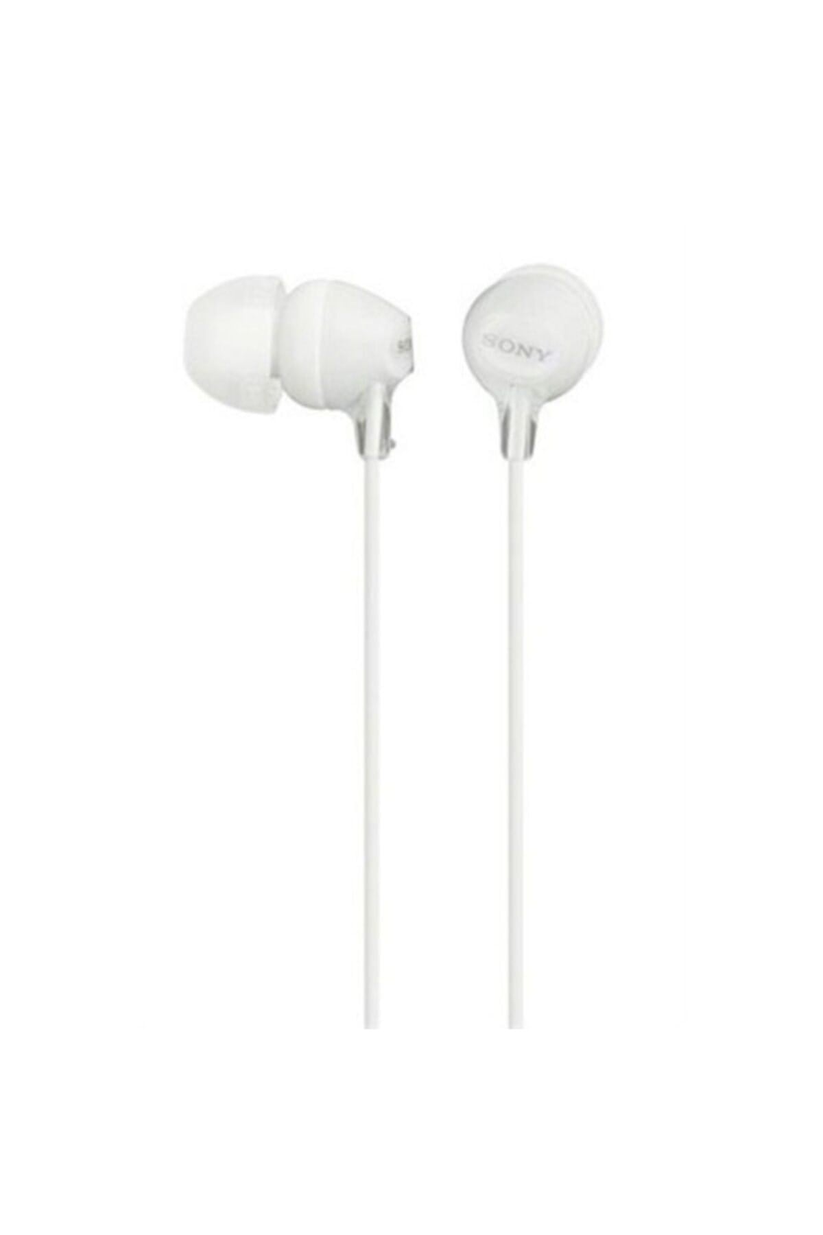 Mdr-ex15lpw Kulakiçi Kulaklık / Beyaz