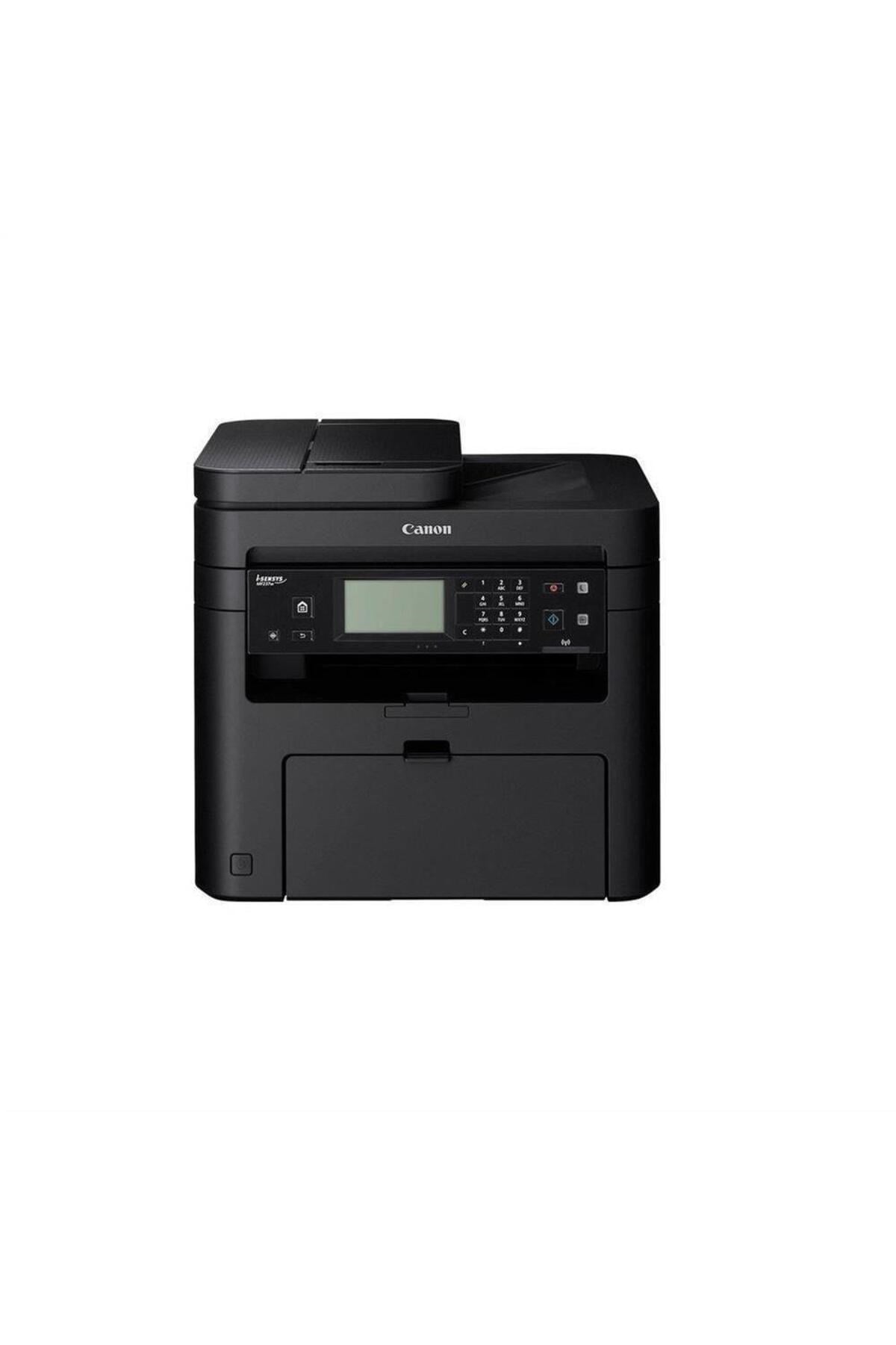 MF237W Yazı-Tar-Fot-Faks Çok Fonksiyonlu Lazer Yazıcı 2 Adet Toner Hediyeli ethernert,usb,wifi