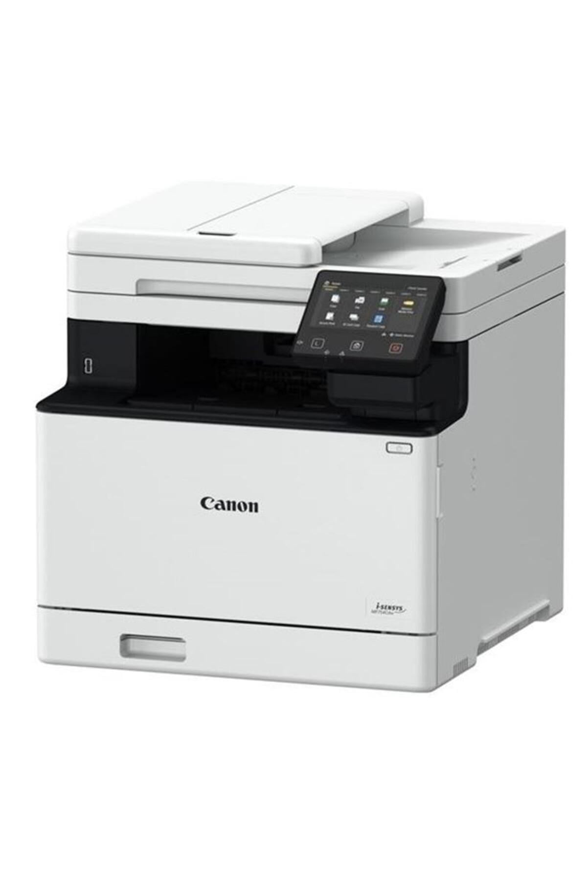 Mf752cdw Renklı Lazer Yaz/tar/fot/eth/wıfı/dub