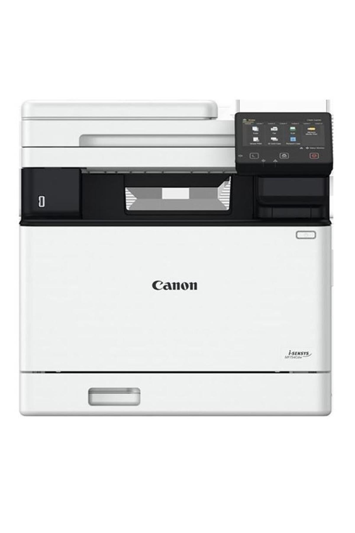 MF754CDW RENKLI LAZER YAZ/TAR/FOT/FAX/ETH/WIFI/DUB