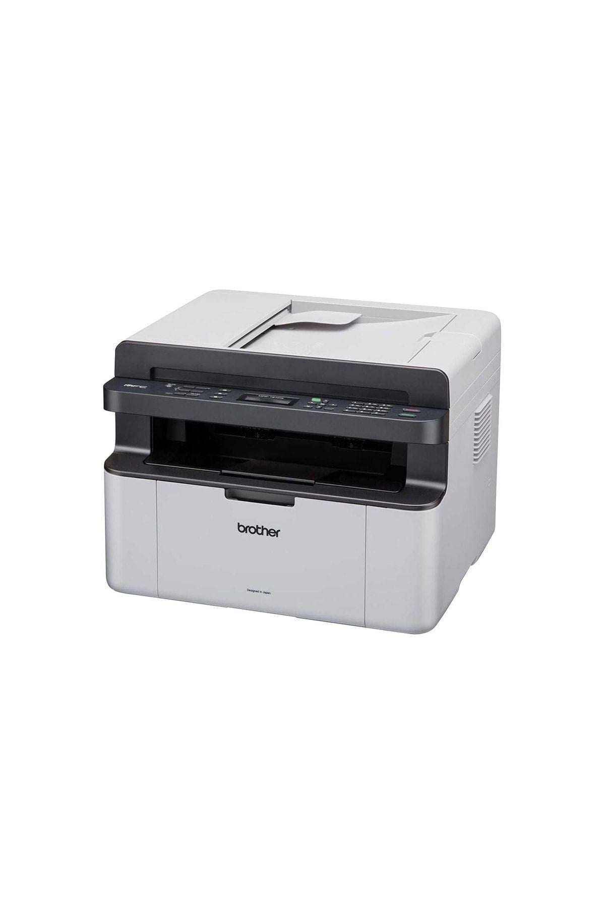 Mfc-1911w-2t Fotokopi-tarayıcı-faks Wifi Lazer Yazıcı 2x Orjinal Toner