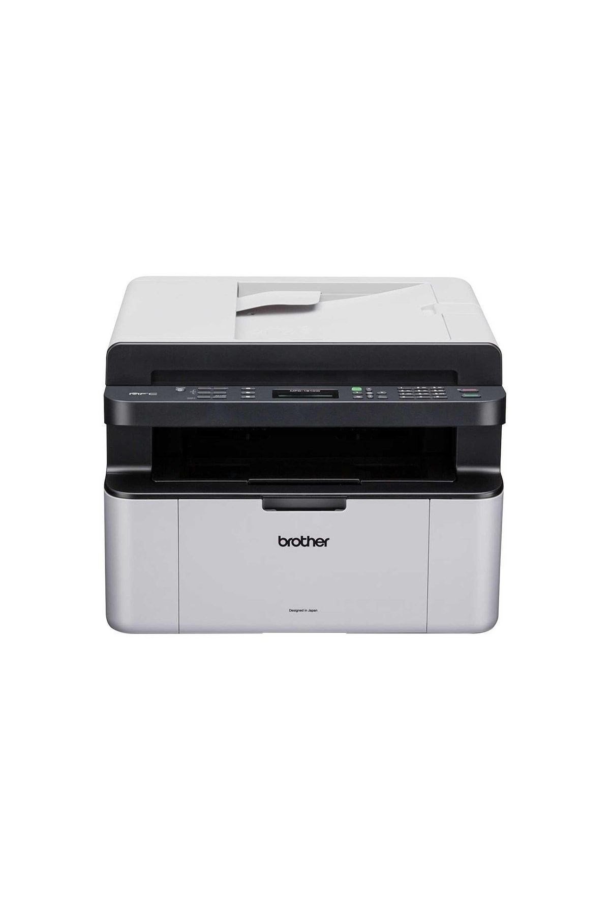 Mfc-1911w-2t Fotokopi-tarayıcı-faks Wifi Lazer Yazıcı 2x Orjinal Toner
