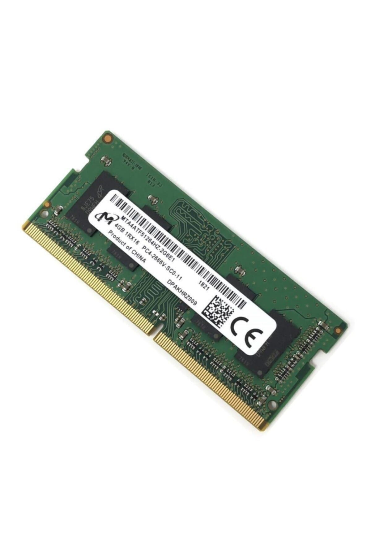Mıcron 4gb Pc4 3200 Nb Ram