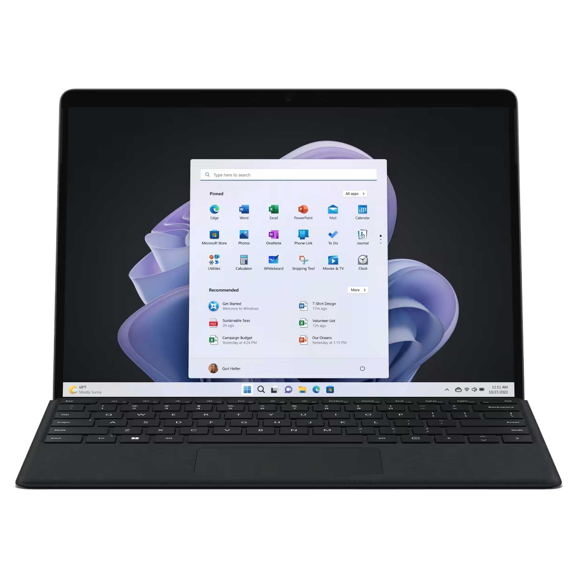 Microsoft Surface Pro 9 QIL-000TT i7-1255U 16GB 256SSD 13