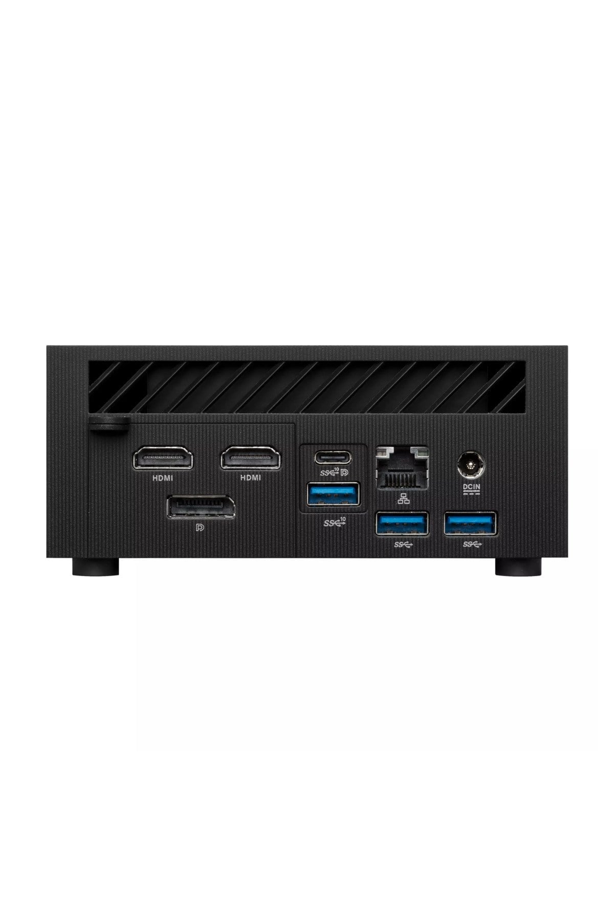 Mını Pc Pn52-s5090md R5-5600h 8gb 256gb Ssd Fdos